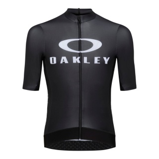Oakley Bicycle Jersey Icon Training Jersey (Road Performance) black Men's